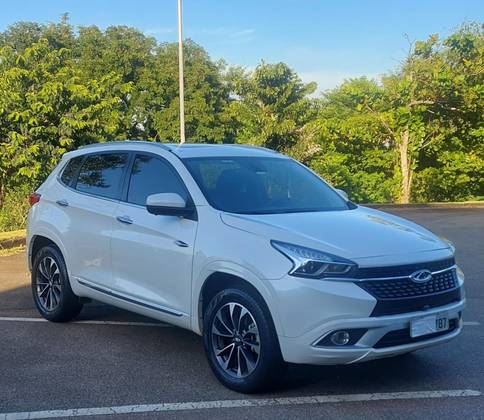CAOA CHERY TIGGO 7 1.5 VVT TURBO iFLEX TXS DCT
